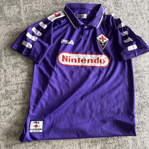 Maglia gabriel batistuta - maglia,