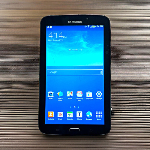 Samsung galaxy tab 7in 16gb - samsung,