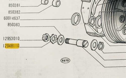 Fiat 682 piastrina - n3, n4