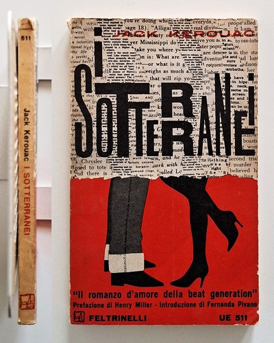 Jack kerouac sotterranei - kerouac, i