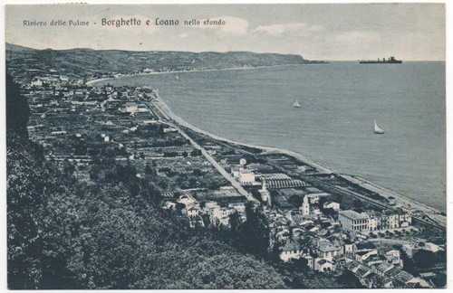Riviera delle palme - delle,