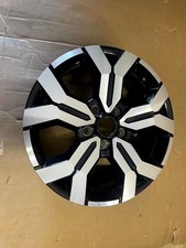 CERCHIO IN LEGA 17 POLLICI originale Dacia Duster 6.5jx17 ET50 403000531R