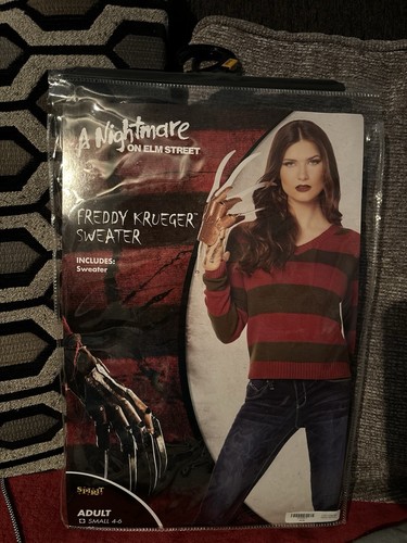 Maglione nightmare elm - on,