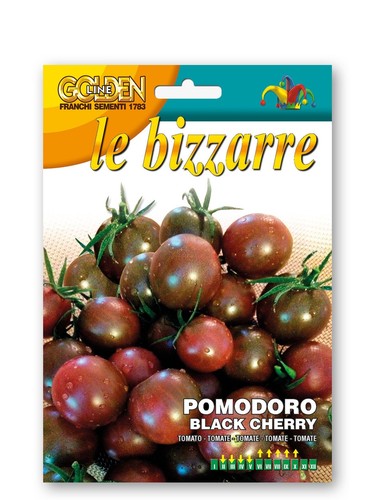 Semi pomodoro black cherry - semi,