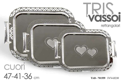 Set pezzi tris - 3,