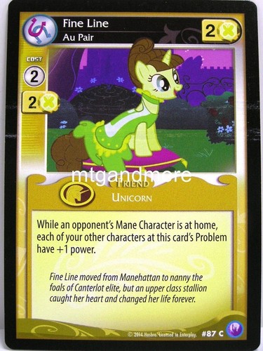 Little pony 087c - pony,