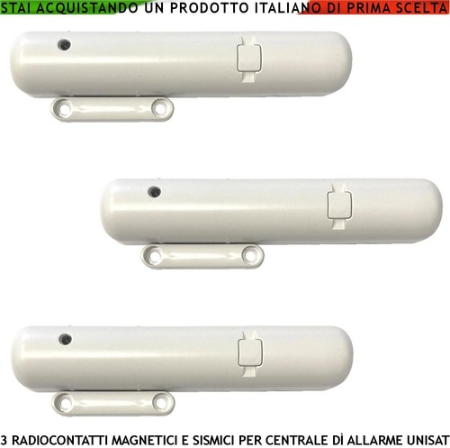 Sensore magnetico sismico - sensore,