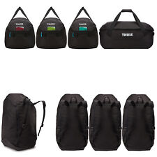 Thule GoPack Borsa Zaino Sacco Mare Nero 60L/75L Libera Scelta