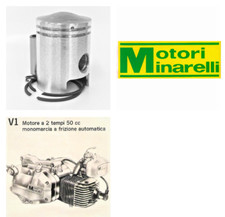 PISTONE Ø 38,4 SPINOTTO Ø 12