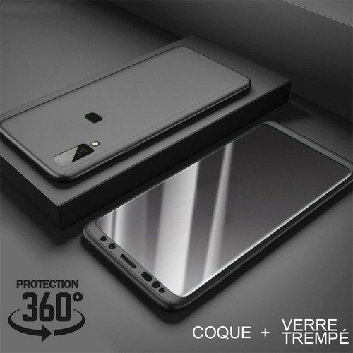 Etui coque intégrale 360 - etui,