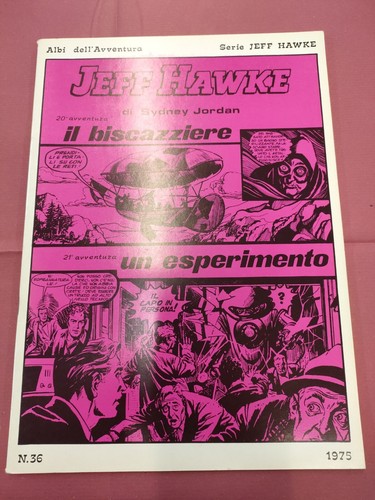 Albi dell avventura - albi, jeff