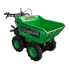 Mini dumper gommato mini