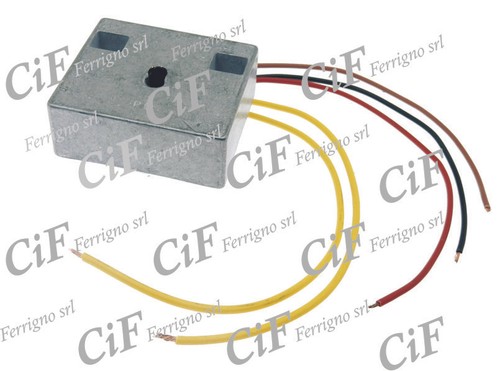 Raddrizzatore corrente - raddrizzatore,