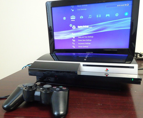 Sony playstation console - sony,