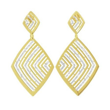 ORECCHINI STROILI ORO DONNA