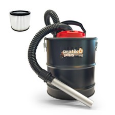 Aspiracenere Pratikò 1000W