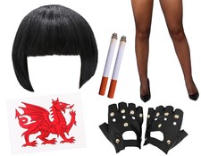 Costume nessa jenkins - jenkins, tv