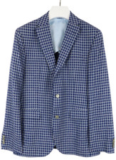 Blazer Uomo (EU) 50 In Lino