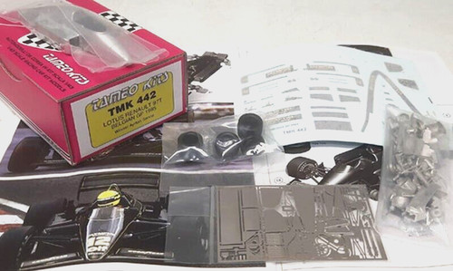 Kit lotus renault 97t - lotus,