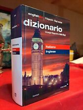 DIZIONARIO ITALIANO INGLESE  / English 24 / Zanichelli / Sole 24 Ore - 2006