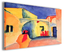 Quadri famosi August Macke XI