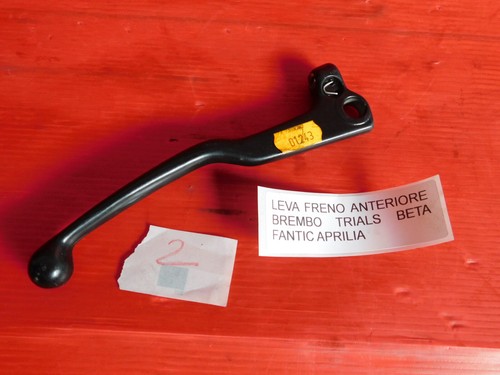 Leva freno anteriore brembo - anteriore,