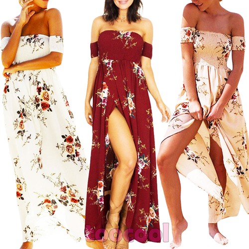 Vestito donna abito floreale