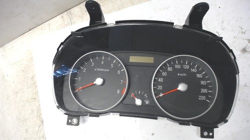 Quadro strumenti completo
