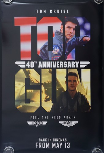 Top gun original - one, sheet
