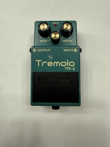 Boss roland pedale per - tr-2,