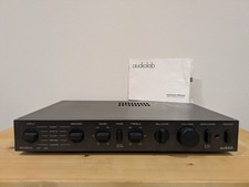 Audiolab 8000a - amplificatore integrato 60w