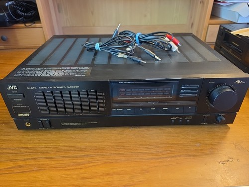 Amplificatore integrato stereo