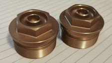 Tappi superiori forcella Honda
