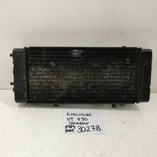 Radiatore honda 600 - radiatore, shadow