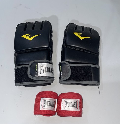Guanti everlast borsa - guanti, pesante