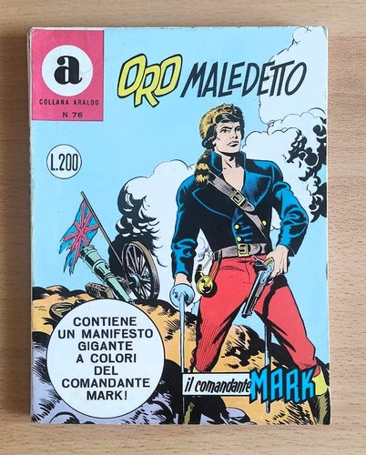 Comandante mark oro - il,