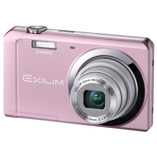 Casio exilim zs5 fotocamera - exilim,