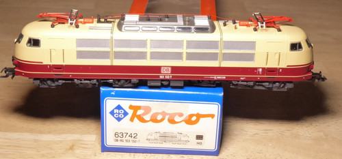 Roco 63742 tee - elettrica, br