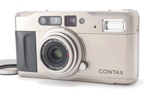 Leggi quasi nuovo contax - contax, tvs
