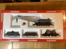 Fleischmann gauge 5597 db - fleischmann,