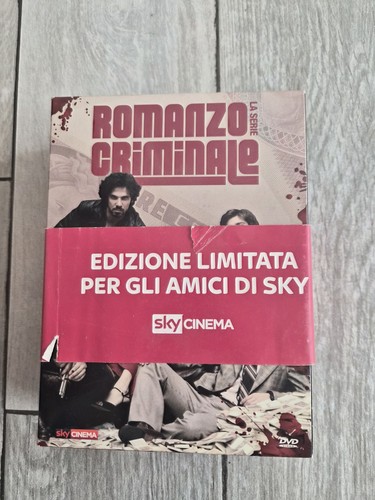 Romanzo criminale serie e - la,