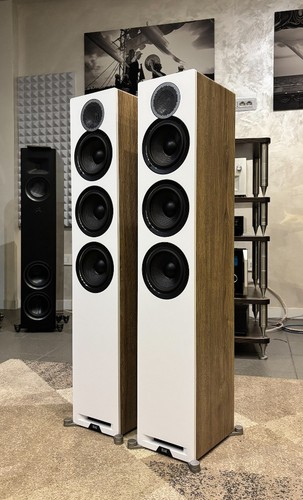 Elac debut reference dfr52 - reference, 5
