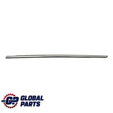 Mini Cooper F54 Finestrino Anteriore Guarnizione Striscia Cromata 7344171
