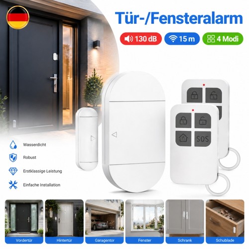 Allarme finestra sistema - , di