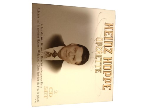 Heinz hoppe operetta - heinz,