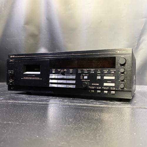 Cassettiera nakamichi 3 - nakamichi, cr-70