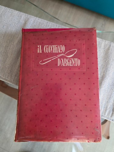 Cucchiaio argento ed - il, d'argento