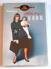 BABY BOOM DVD NUOVO SIGILLATO EDIZIONE ITALIANA