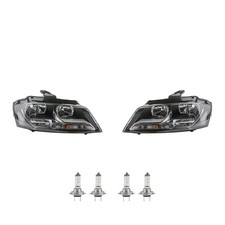 Set Fanali Alogeno Adatto A