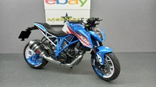 1/12 Automaxx Premium Ktm 1290 Super Duke R  2014 Patriot Edition con Upgrade